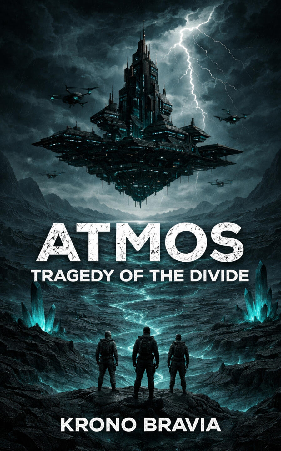 ATMOS Book 1 Cover Image