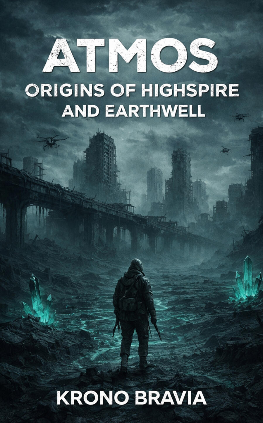 Origins of Highspire and Earthwell Cover Image